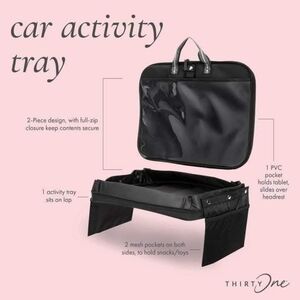 Thirty-One Car Activity Tray